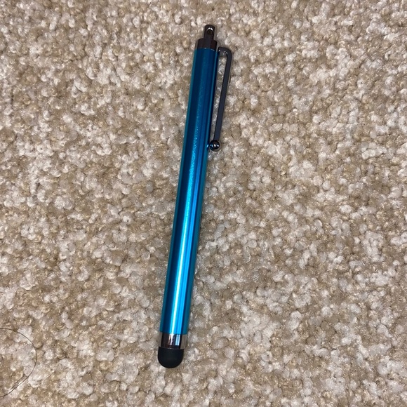 NWT Ulak Classic Black and Blue Phone Case and Stylus Set - Picture 4 of 7